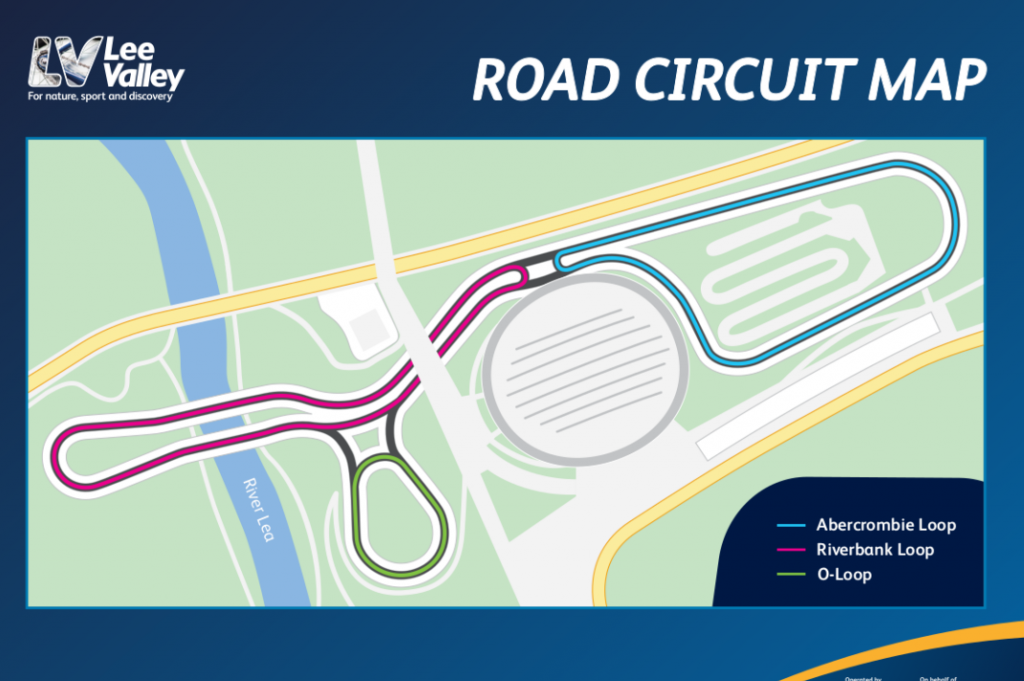 Lee valley deals road circuit