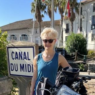 Profile photo for Sue Moran