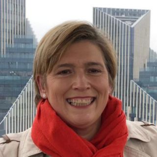 Profile photo for Sarah Gibb