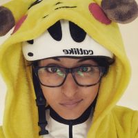 Profile photo for Aisha Nasir