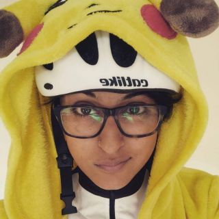 Profile photo for Aisha Nasir