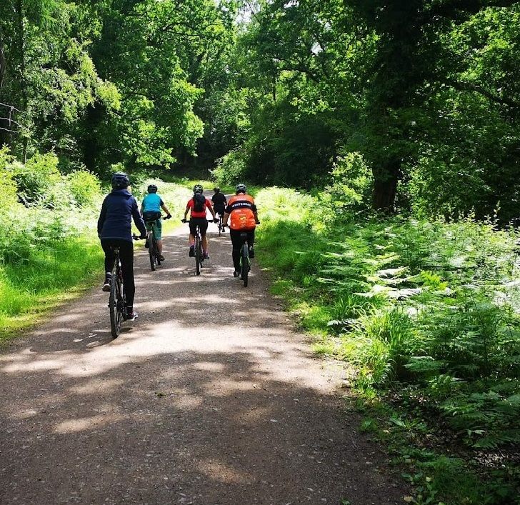 Cannop online cycle centre