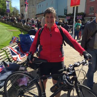 Profile photo for Lucy Perrett