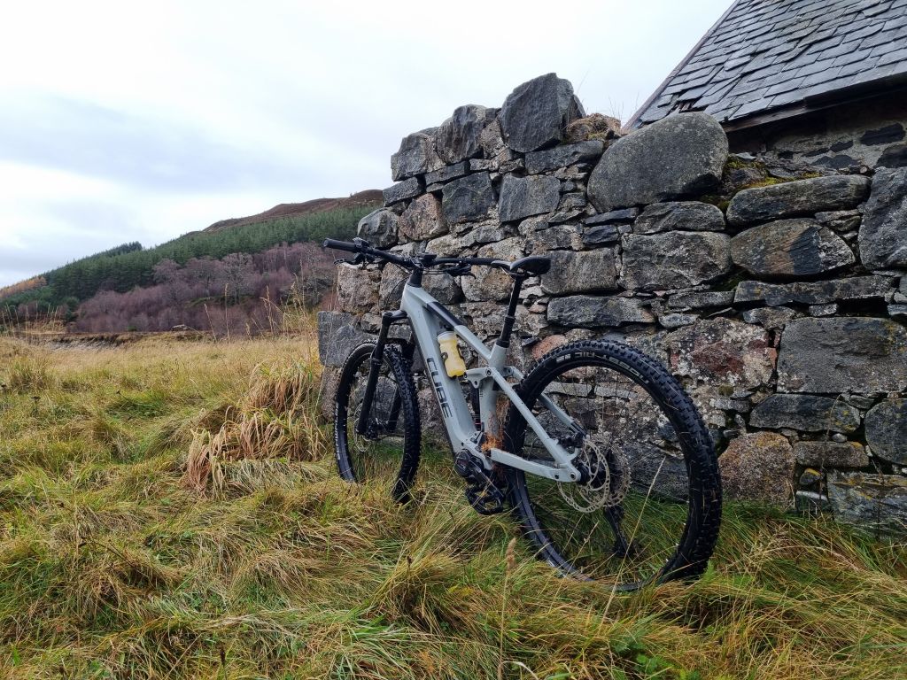 Let's Ride - The Dunoon Explorer