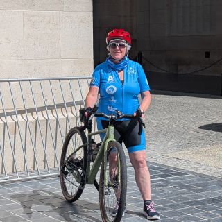 Profile photo for Melanie  O'Donnell 