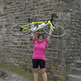 Profile photo for Sharon Tomkinson