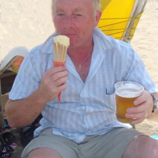 Profile photo for Jimmy Mitchinson