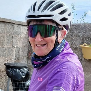 Profile photo for Hazel Jamieson