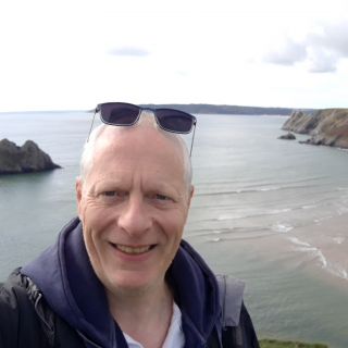 Profile photo for Andrew Gibson