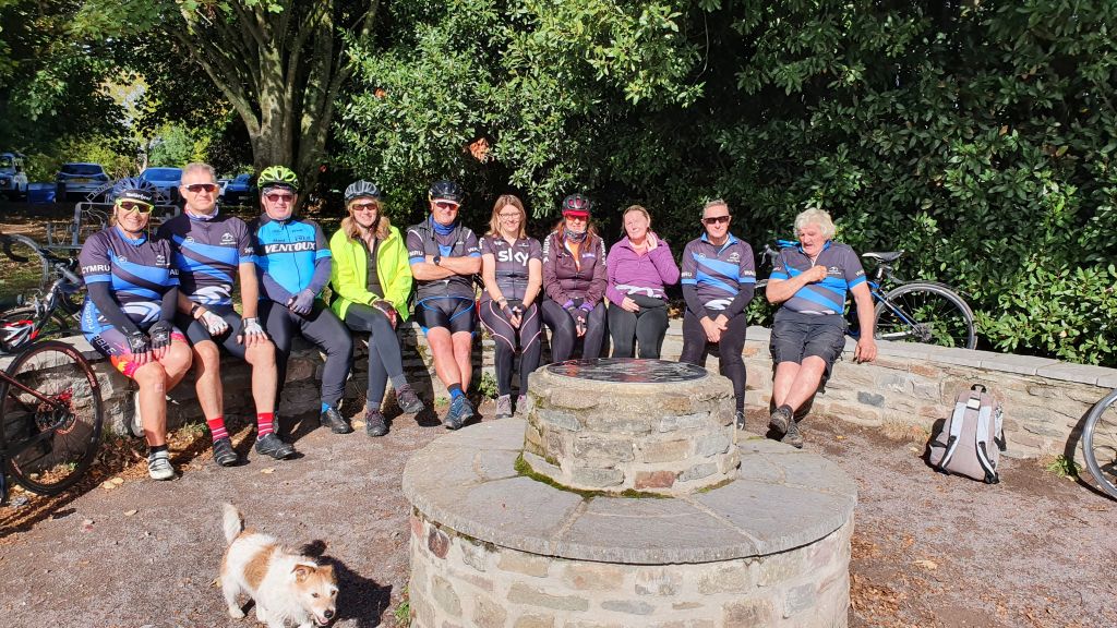 Let's Ride Newport 2 Cwmcarn