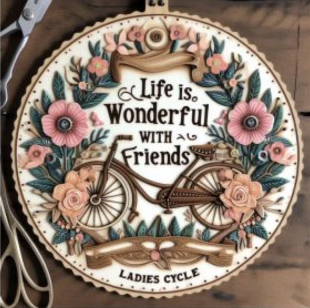 Let's Ride - Sutton Village Steady Ride