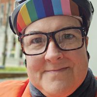 Profile photo for Sarah Round