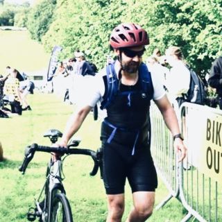Profile photo for Andy Robinson