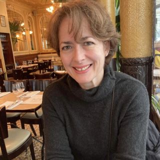 Profile photo for Ali Russell