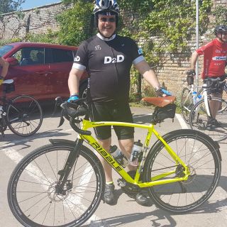 Profile photo for Mark Uphill