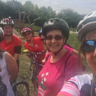 Profile photo for Gill Harris