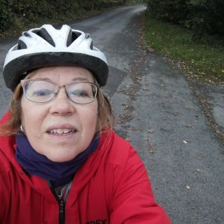 Profile photo for Gillian Taylor