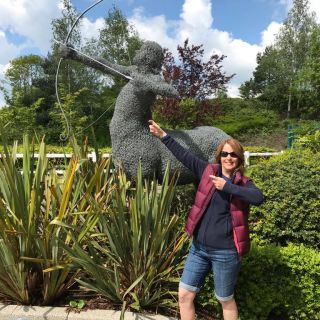 Profile photo for Sue Callaghan