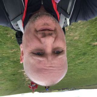Profile photo for Mark Speed