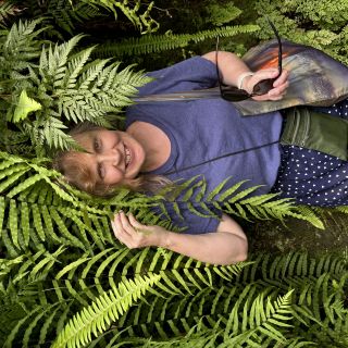 Profile photo for Rebecca  Ricaud