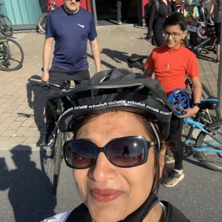 Profile photo for Shabana  Dossa