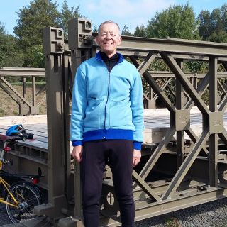 Profile photo for Phil Gough