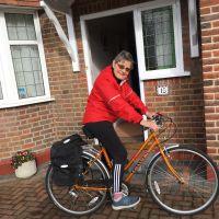 Profile photo for Kath Donaldson