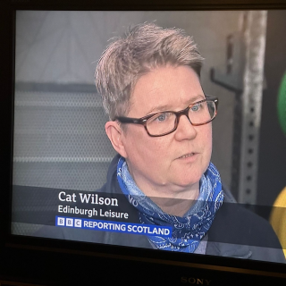 Profile photo for Cat Wilson
