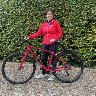 Trek fx3 evans top