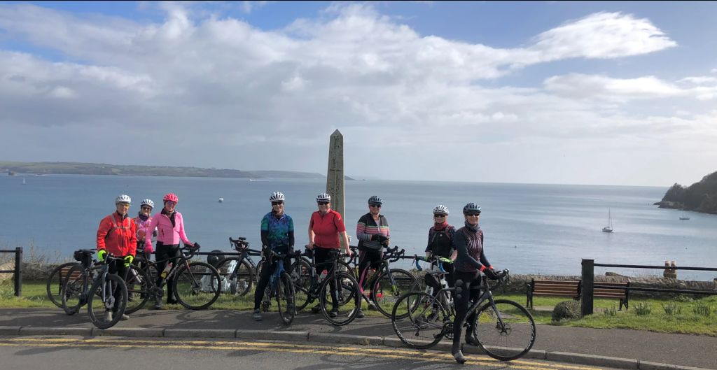 Let's Ride - The Tourists Have Gone Let’s Head to Whitsands (or Seaton ...