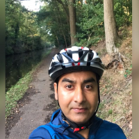 Profile photo for Manish S Dhek