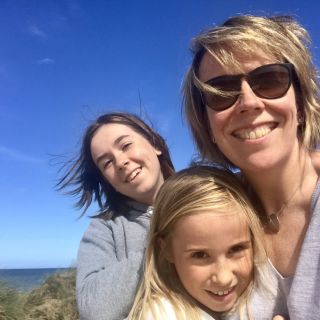 Profile photo for Justine Andrew