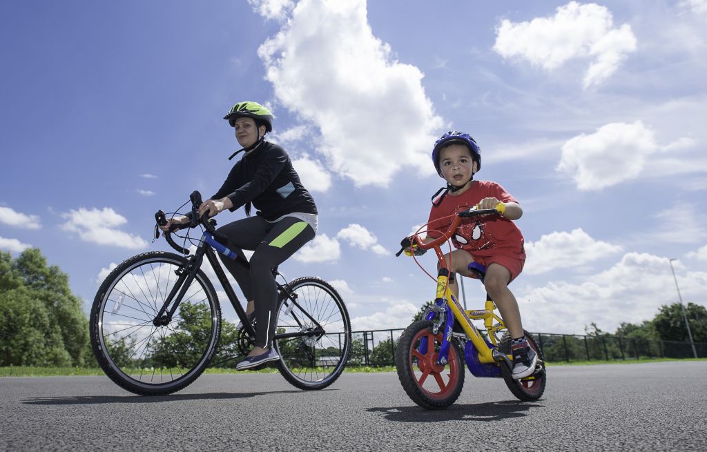Let's Ride - Let's Ride Ennerdale Cycle Circuit