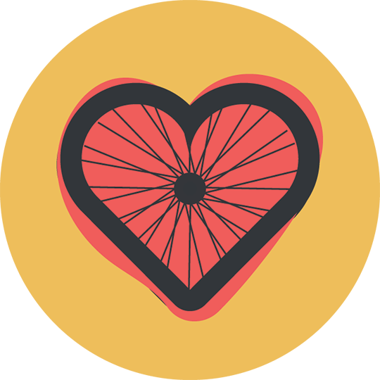 Let's Ride Love to Ride Valentine's Special