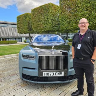 Profile photo for Alistair Davidson