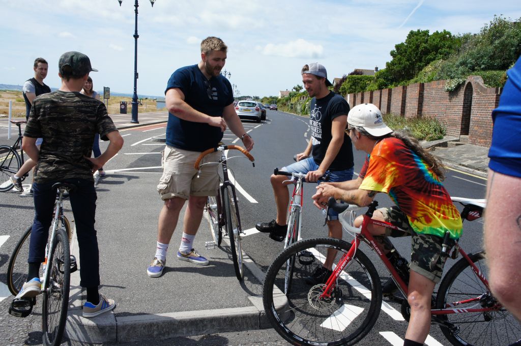 Bike u like southsea top