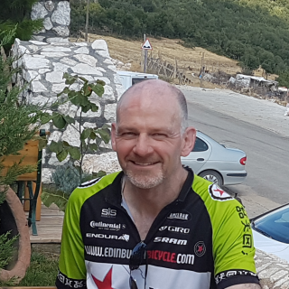 Profile photo for Martin Loughna