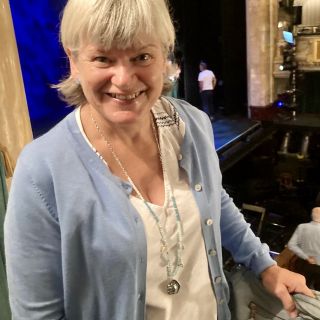 Profile photo for Sue Jennings