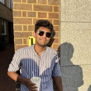 Profile photo for Sounder Velusamy