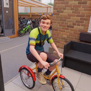 Profile photo for Donny Boy MTB Jamie  Tasker