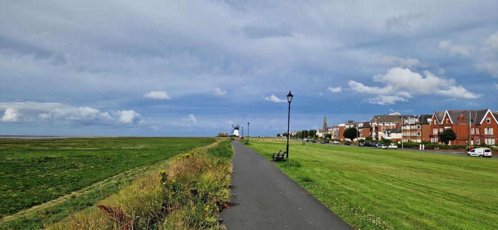 Let's Ride - Leafy Lytham