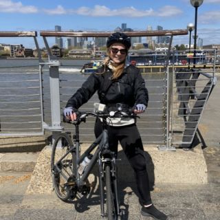 Profile photo for Kelly Thompson