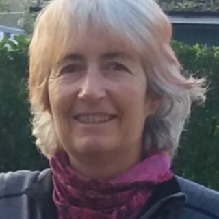 Profile photo for Jo Halford