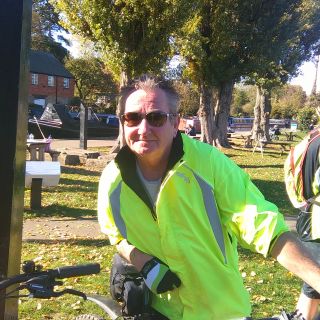 Profile photo for Stuart Bamford