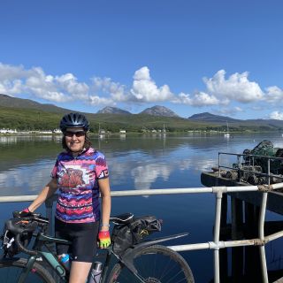 Profile photo for Gillian Clennett