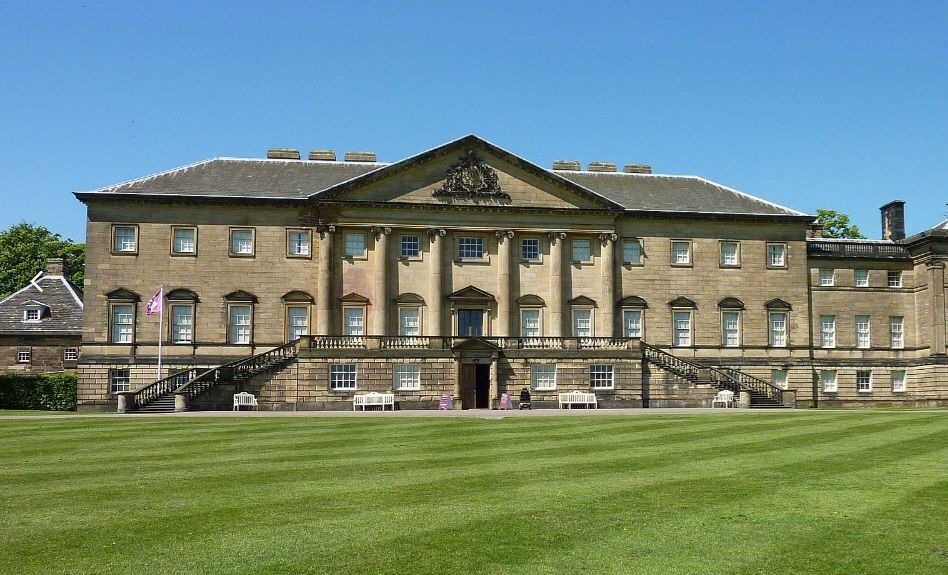 Let's Ride RSPB old Moor to Nostell Priory