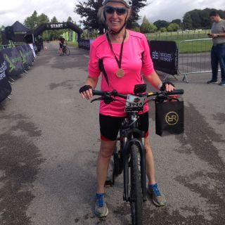 Profile photo for Julie Atkin