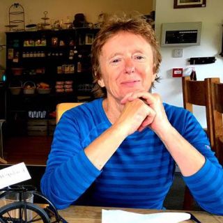 Profile photo for Catherine Sclater