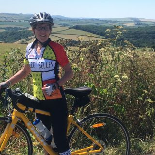 Profile photo for Aileen Barwell