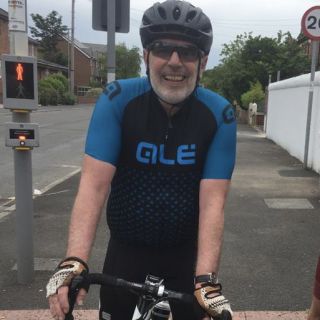 Profile photo for Neil Greenhalgh